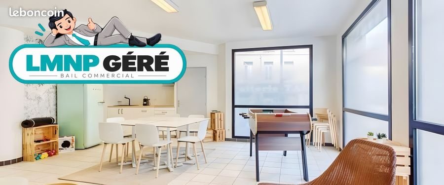 Appartement à vendre, 20m², Cergy