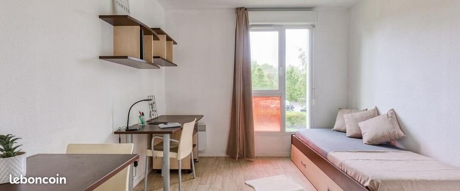 Appartement à vendre, 20m², Cergy