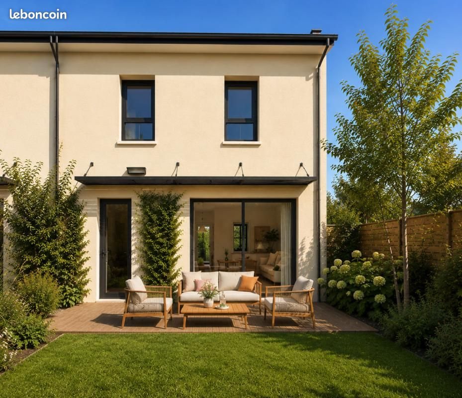 Maison à vendre, 82m², Le Havre