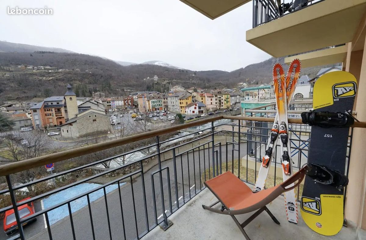 Appartement à vendre, 40m², Ax-les-Thermes