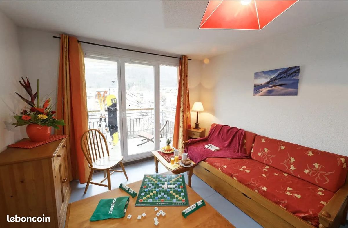 Appartement à vendre, 40m², Ax-les-Thermes