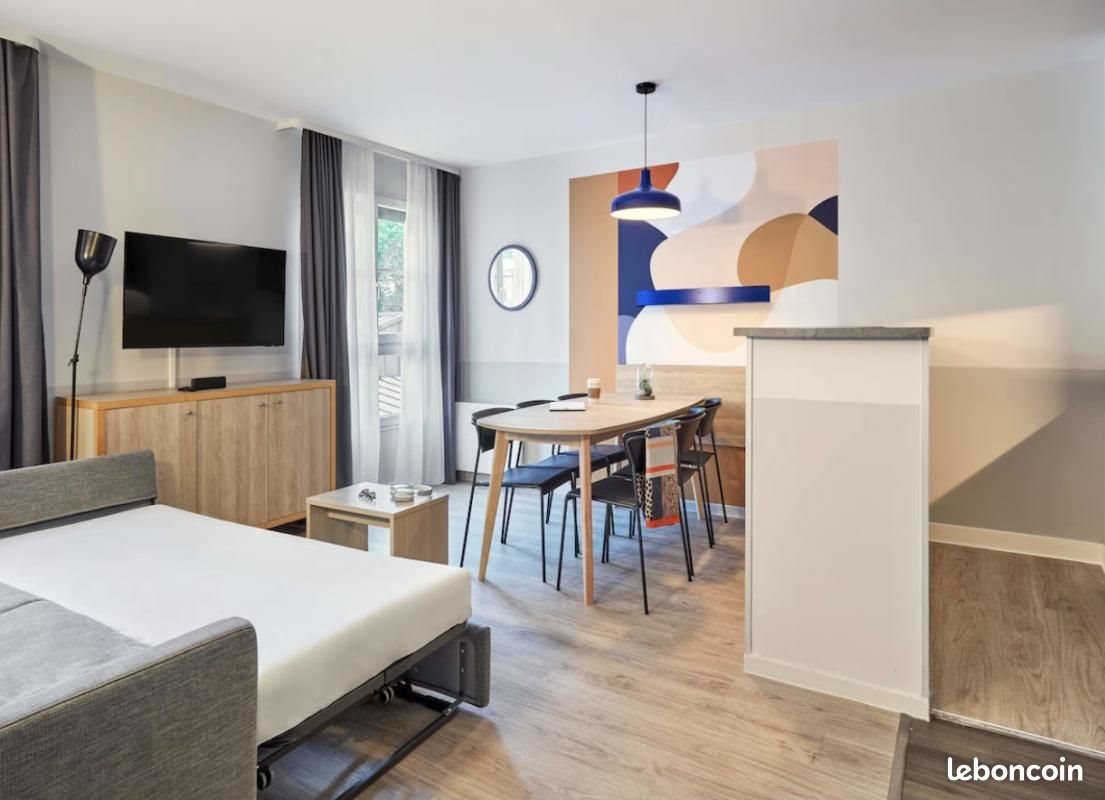Appartement à vendre, 44m², Serris