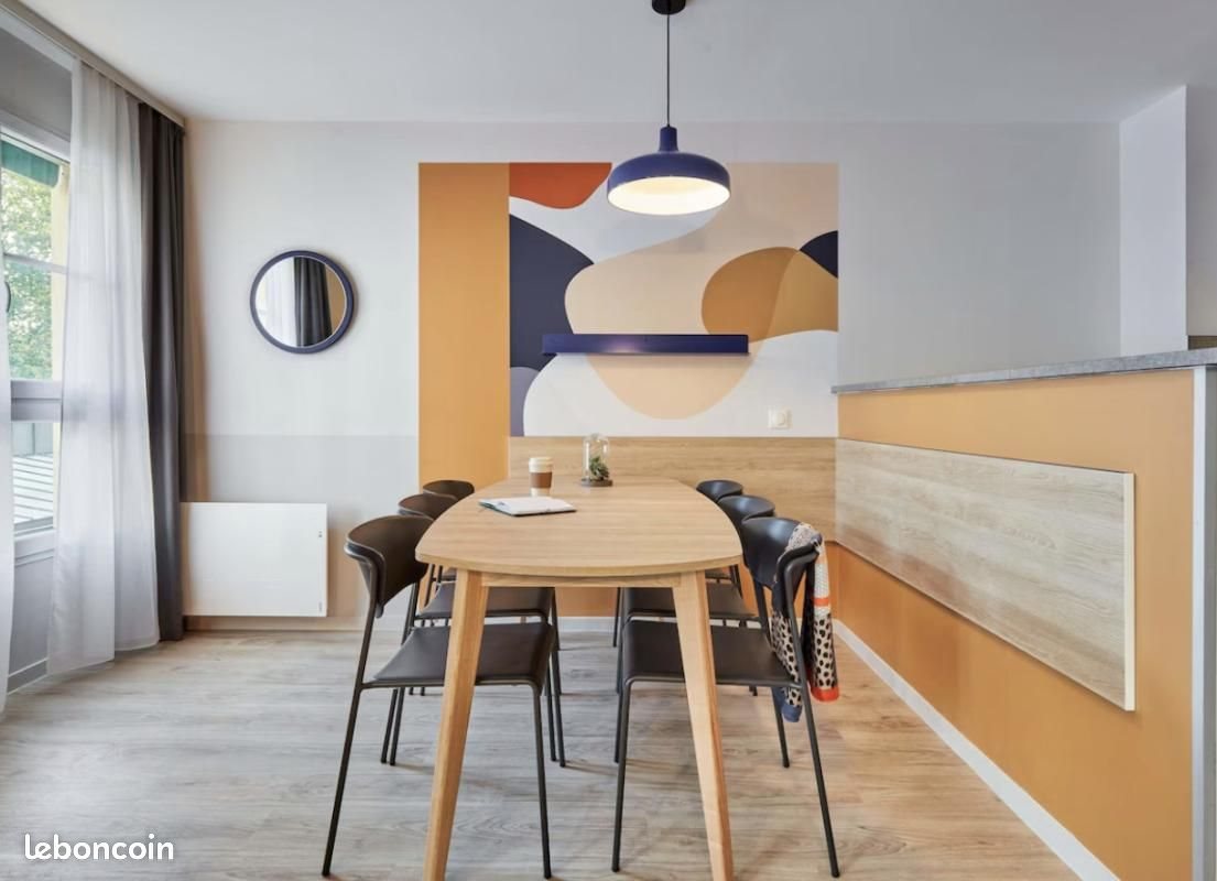 Appartement à vendre, 44m², Serris