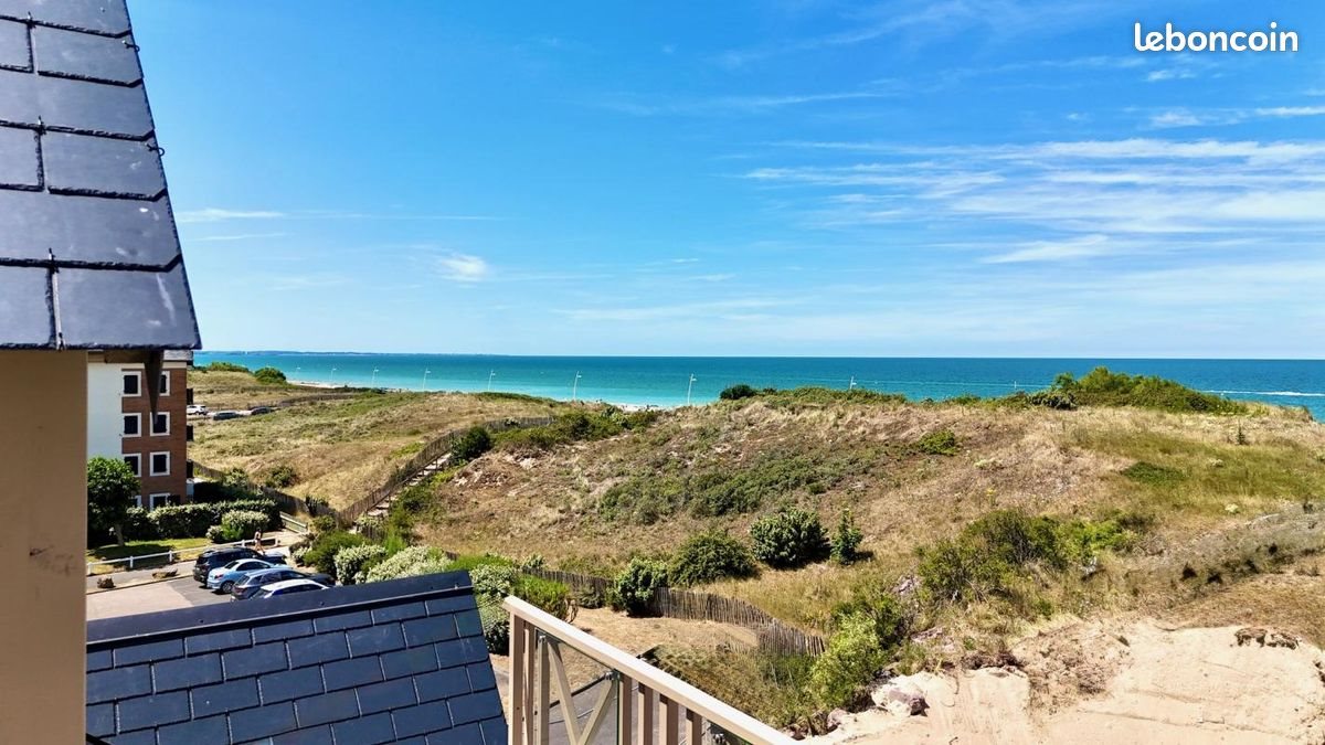 Appartement à vendre, 50m², Cabourg
