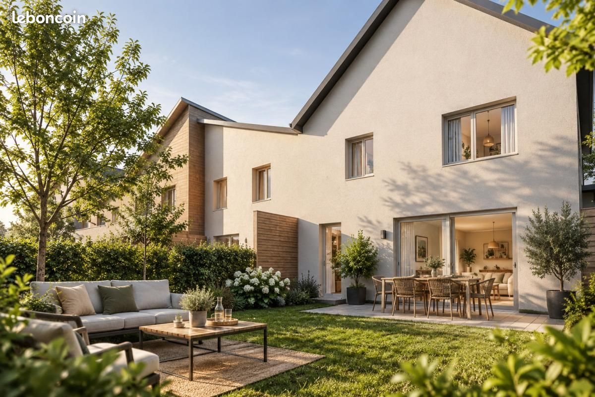 Maison à vendre, 80m², Caen