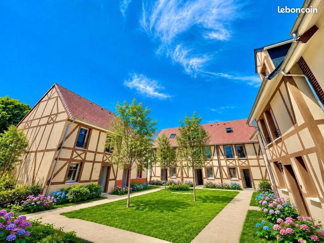 Appartement à vendre, 89m², Cabourg