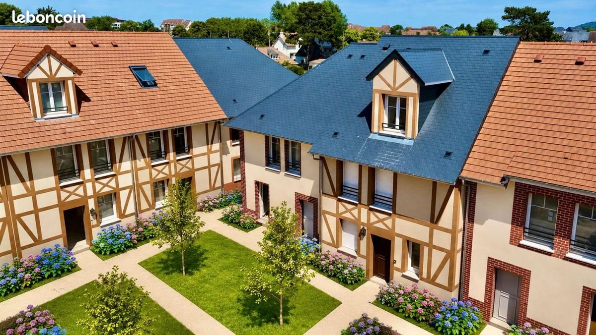 Appartement à vendre, 89m², Cabourg