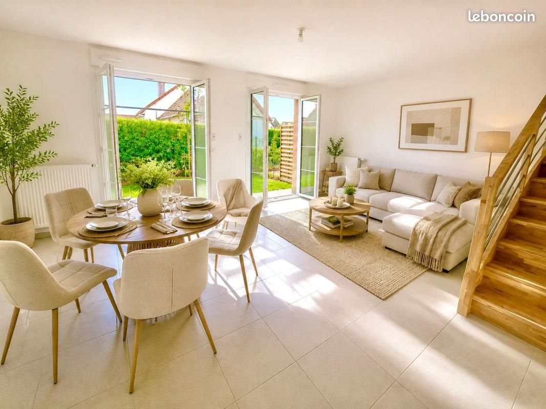 Appartement à vendre, 89m², Cabourg