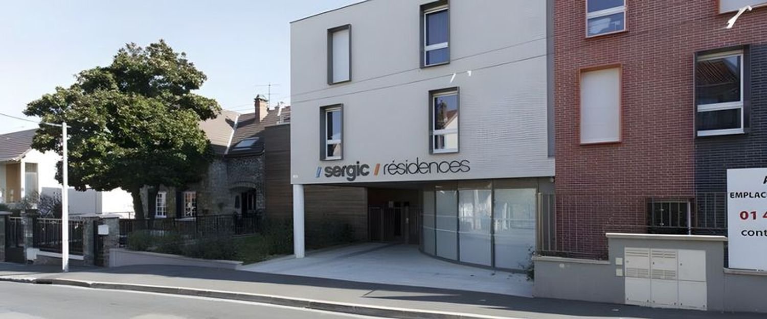 Appartement à vendre, 34m², Villejuif