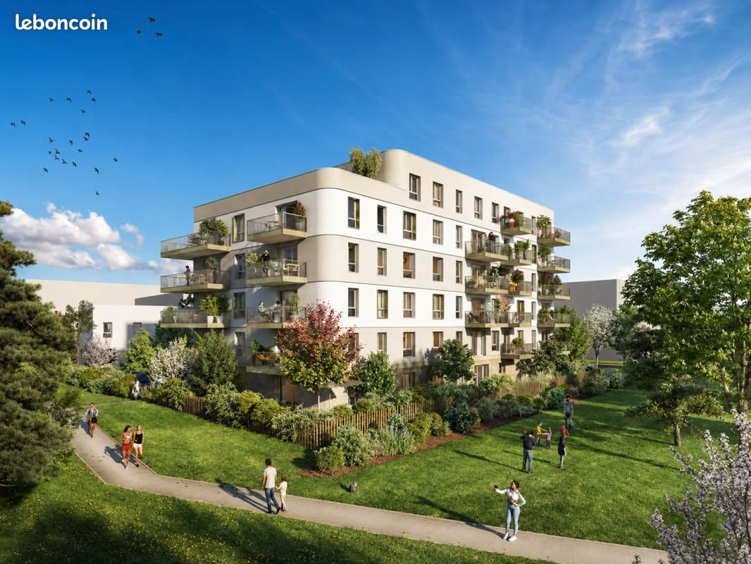 Appartement à vendre, 24m², Fleury-sur-Orne