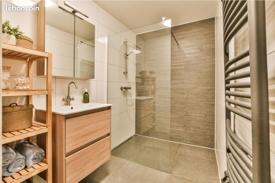 Appartement à vendre, 24m², Fleury-sur-Orne