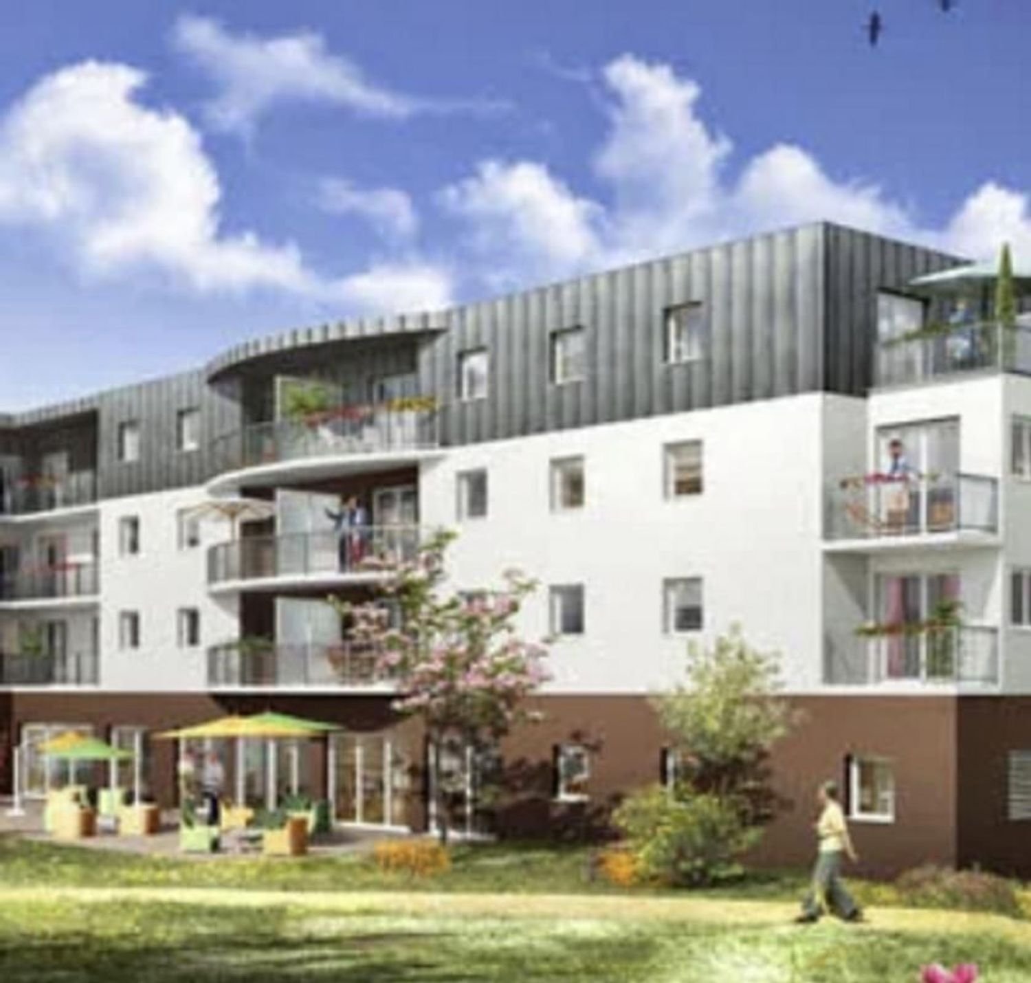 Appartement à vendre, 45m², Lanester