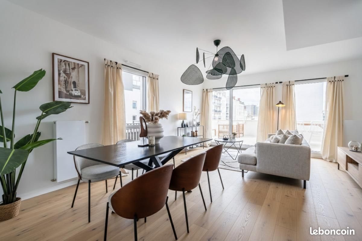 Appartement à vendre, 84m², Ifs