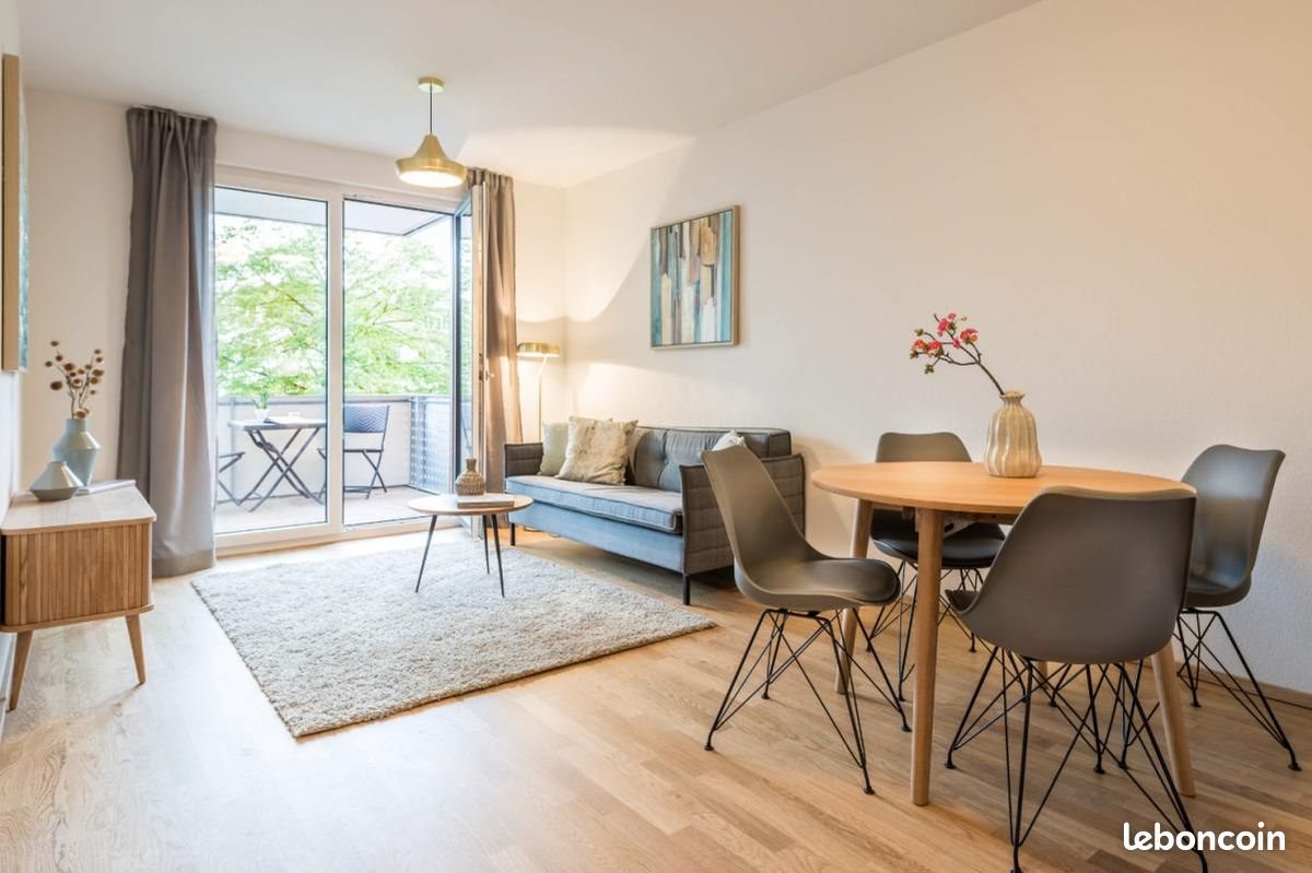 Appartement à vendre, 39m², Fleury-sur-Orne