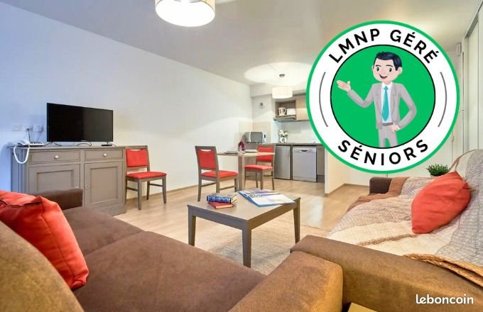 Appartement à vendre, 33m², Caen