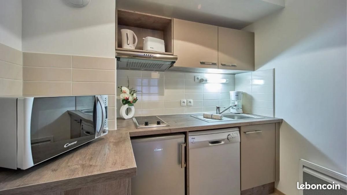 Appartement à vendre, 33m², Caen