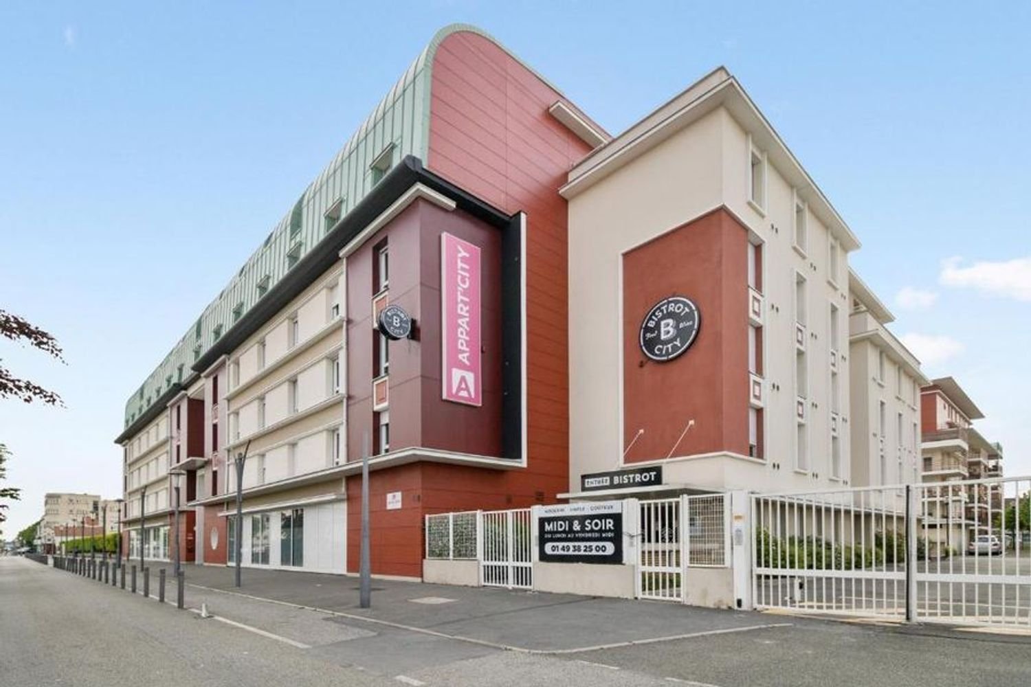Appartement à vendre, 27m², Le Blanc-Mesnil