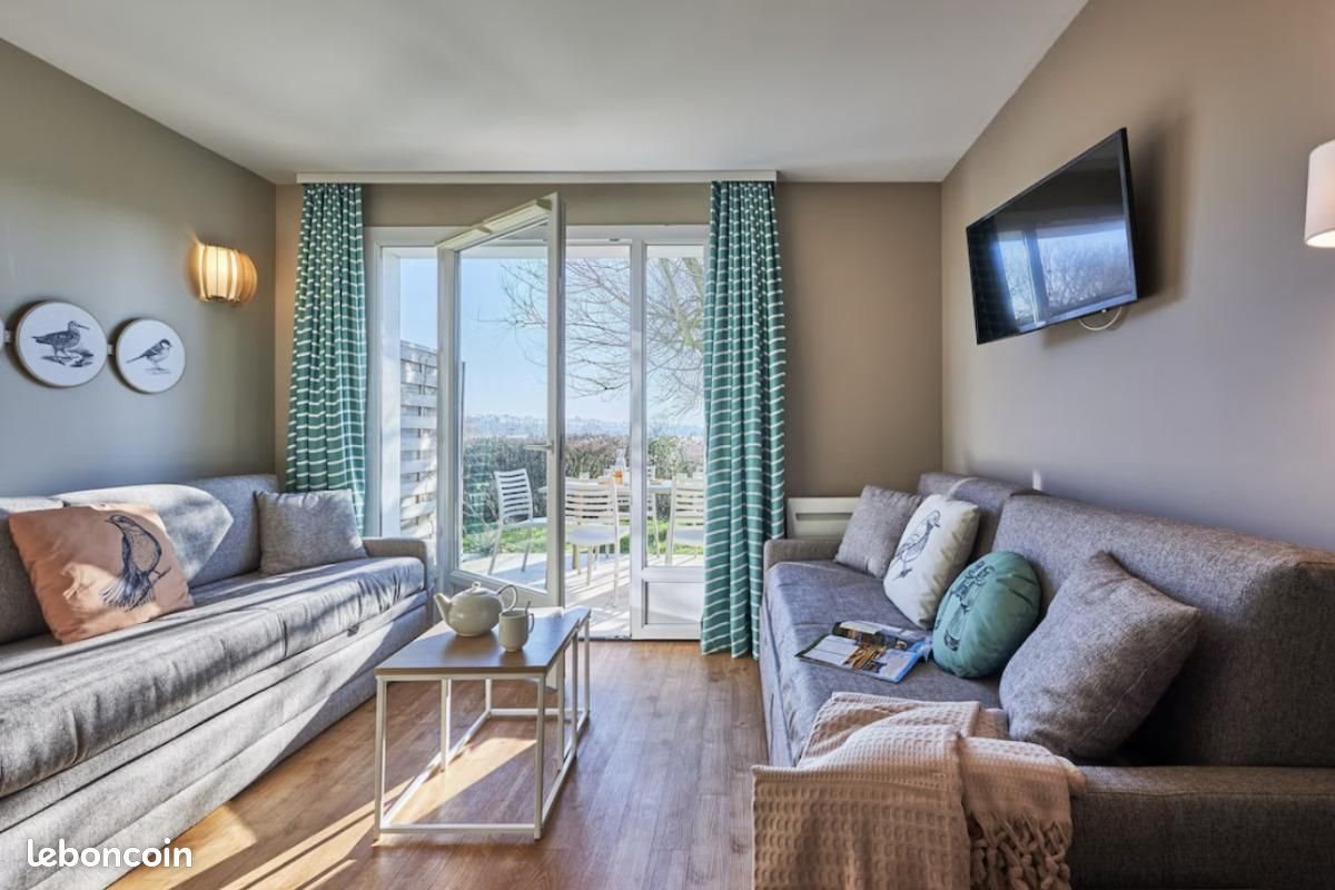 Appartement à vendre, 45m², Courseulles-sur-Mer