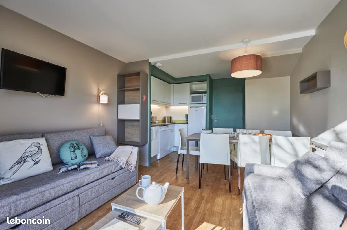 Appartement à vendre, 45m², Courseulles-sur-Mer