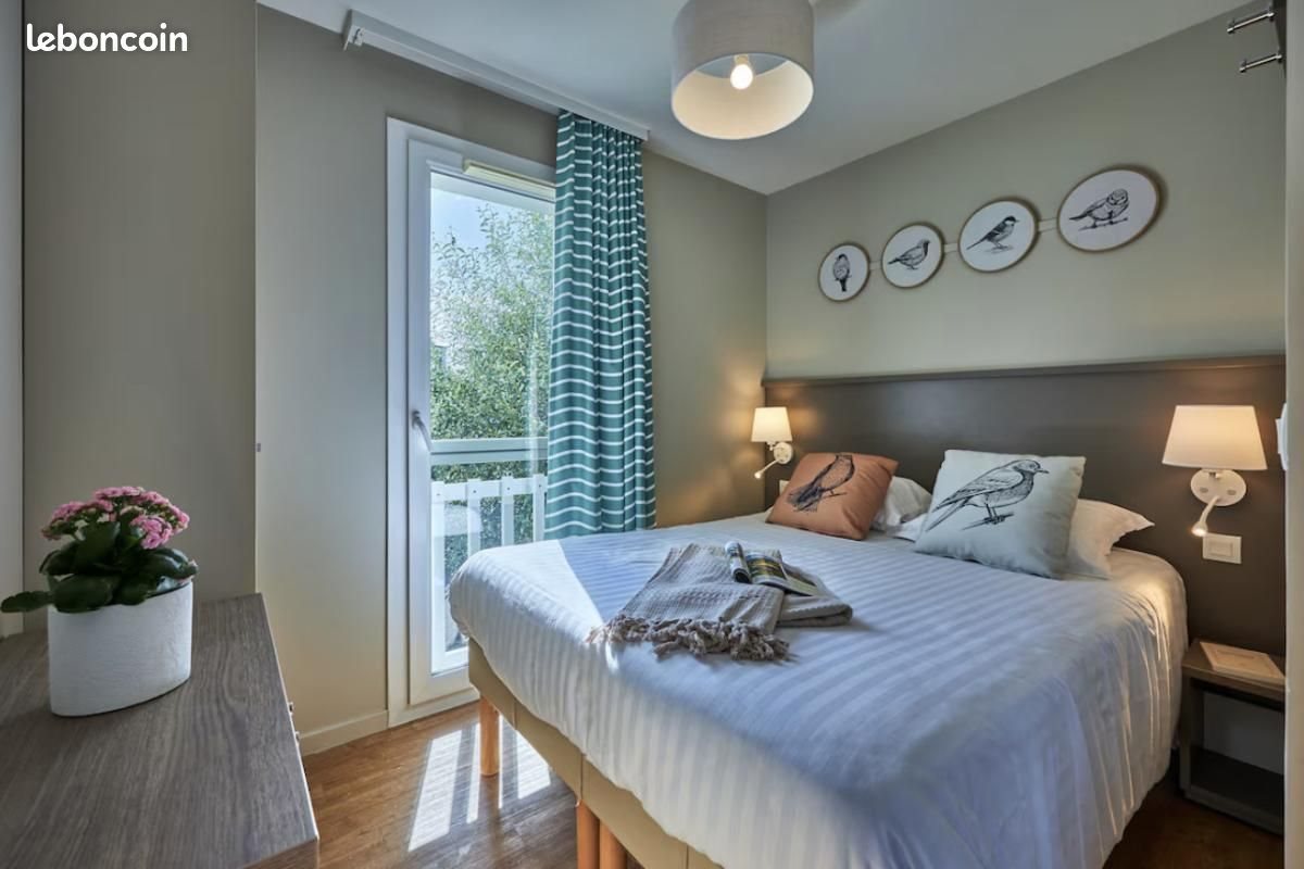 Appartement à vendre, 45m², Courseulles-sur-Mer