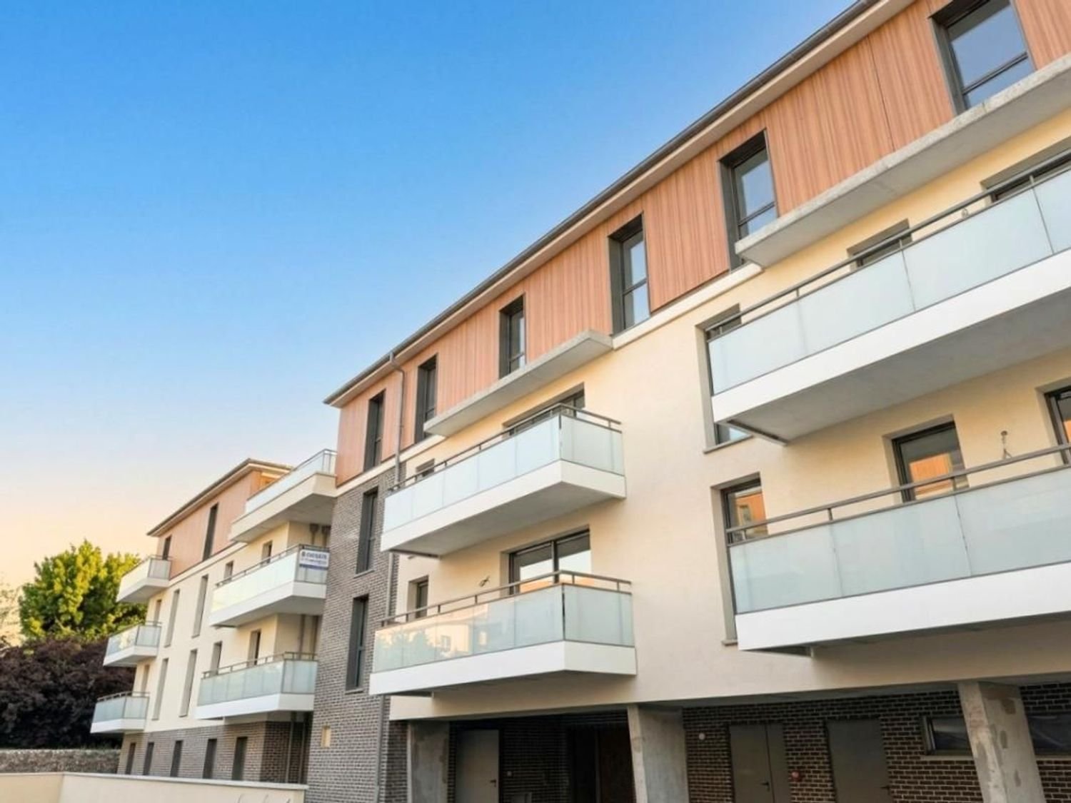 Appartement à vendre, 78m², Bonsecours