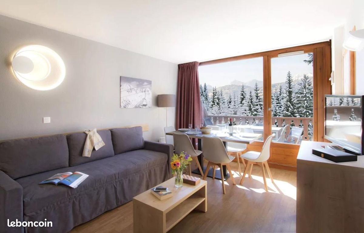 Appartement à vendre, 33m², Morillon