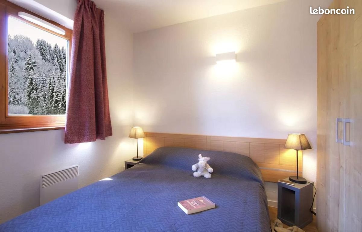 Appartement à vendre, 33m², Morillon