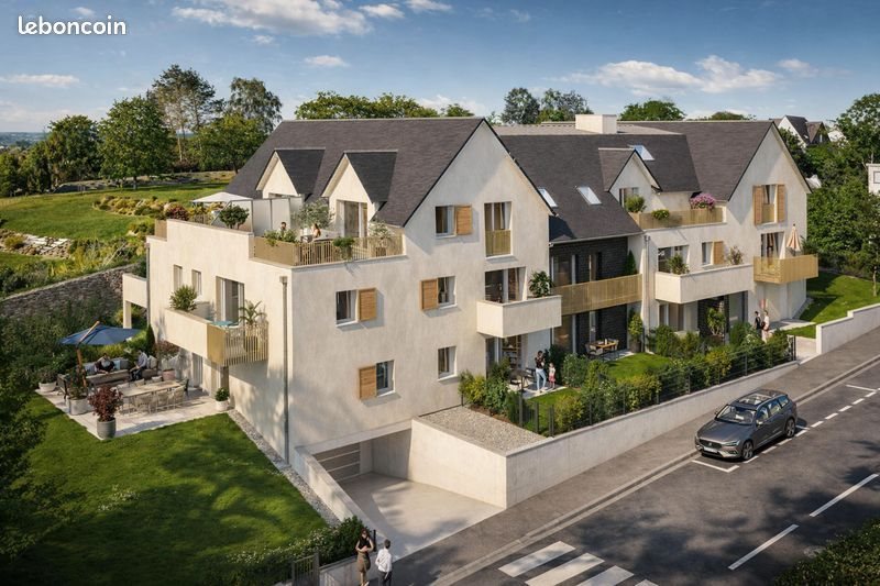 Appartement à vendre, 22m², Caen