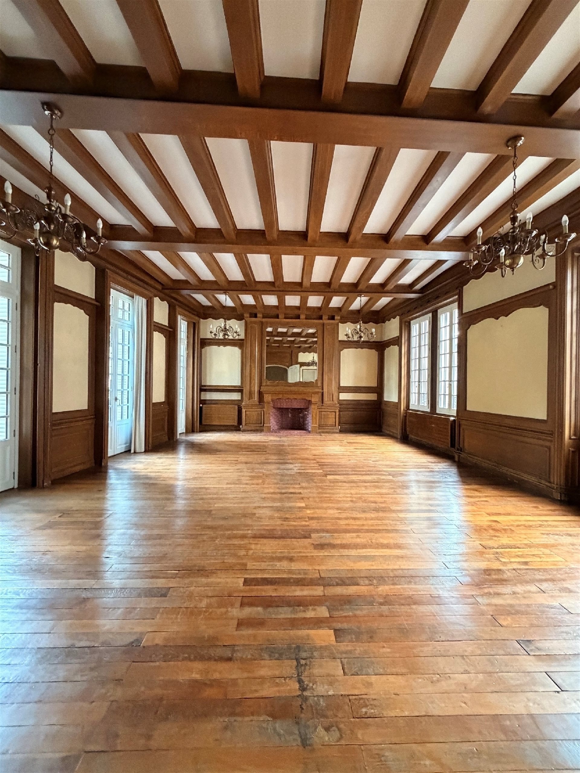 Appartement à louer, 128m², Moulins