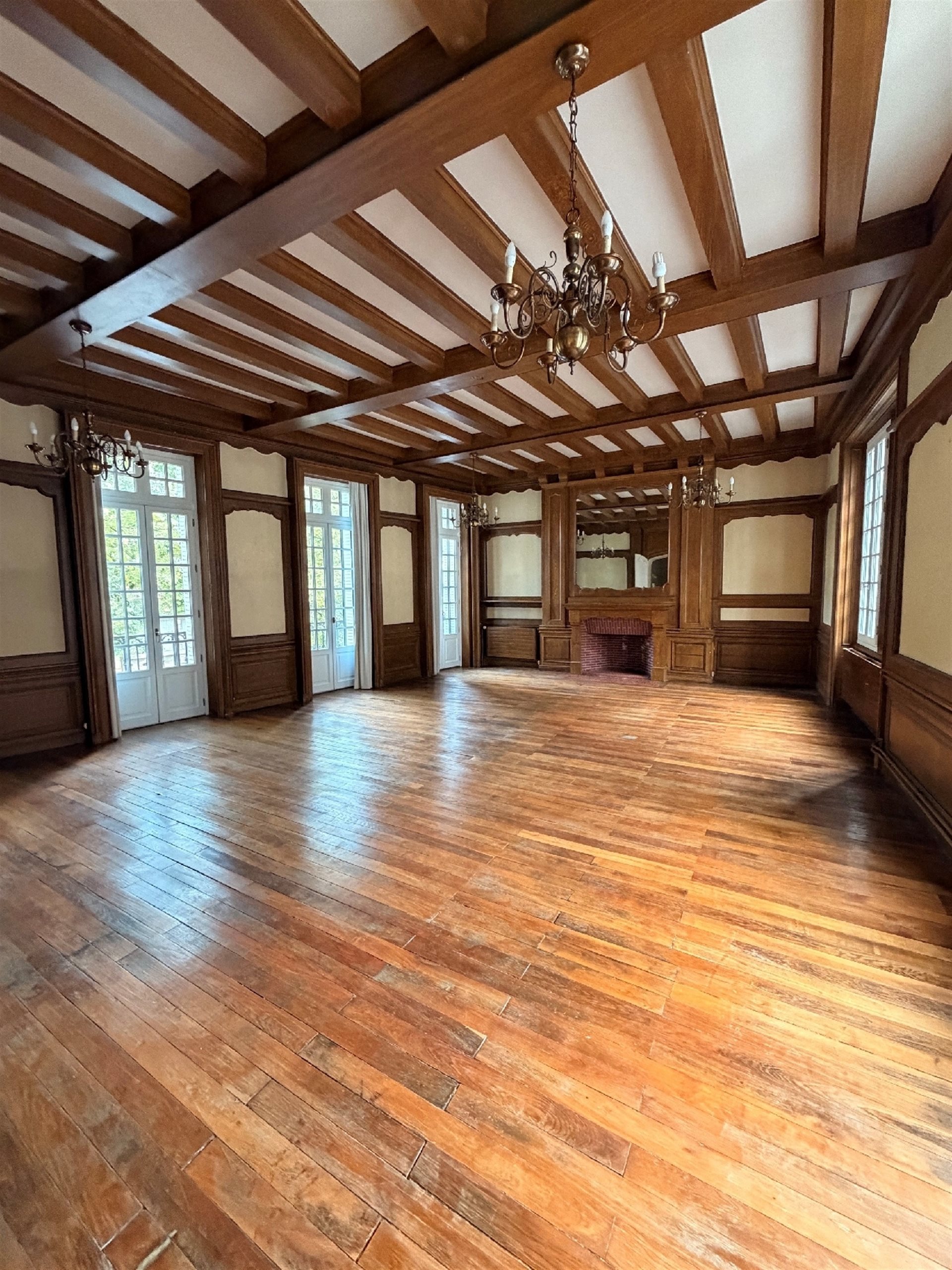 Appartement à louer, 128m², Moulins