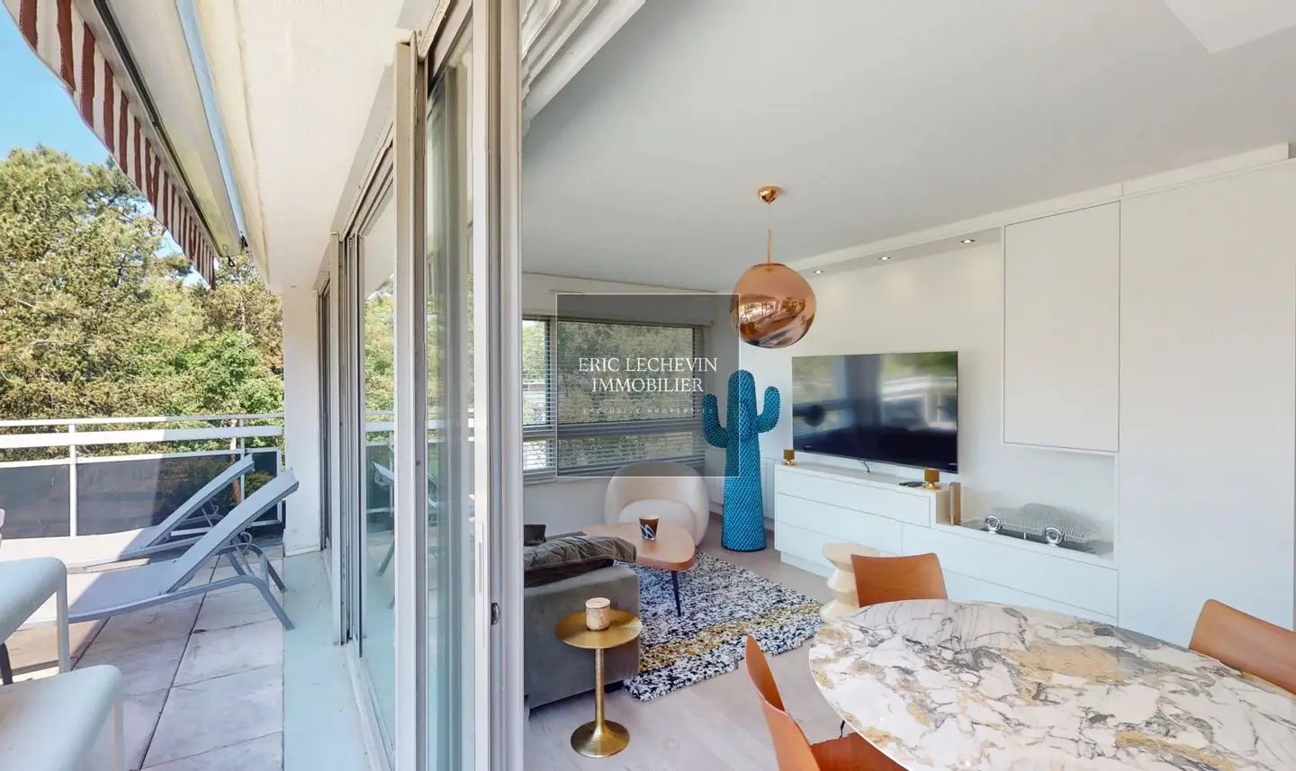 Appartement à vendre, 59m², Le Touquet-Paris-Plage