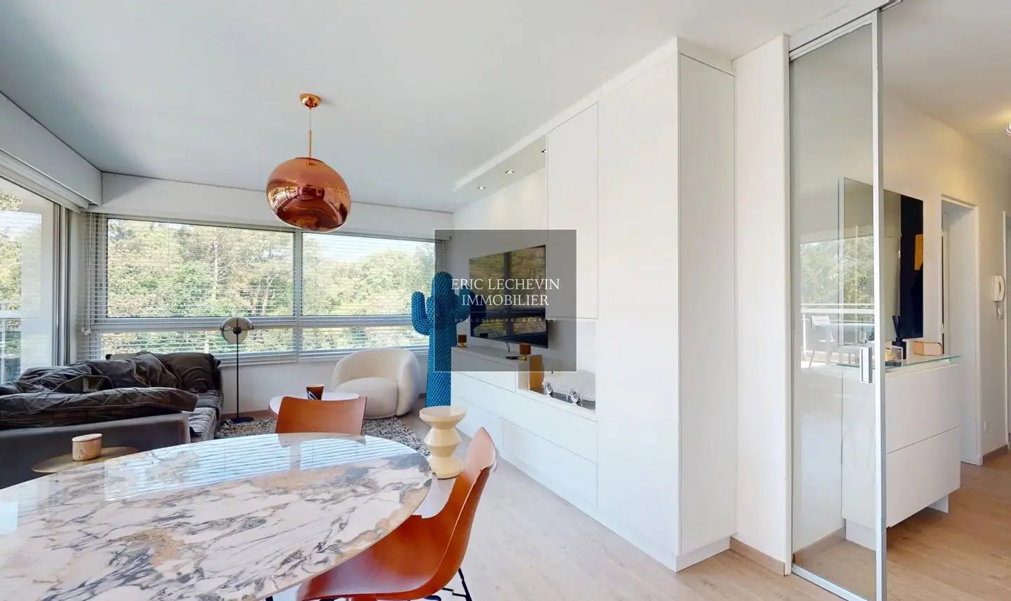 Appartement à vendre, 59m², Le Touquet-Paris-Plage