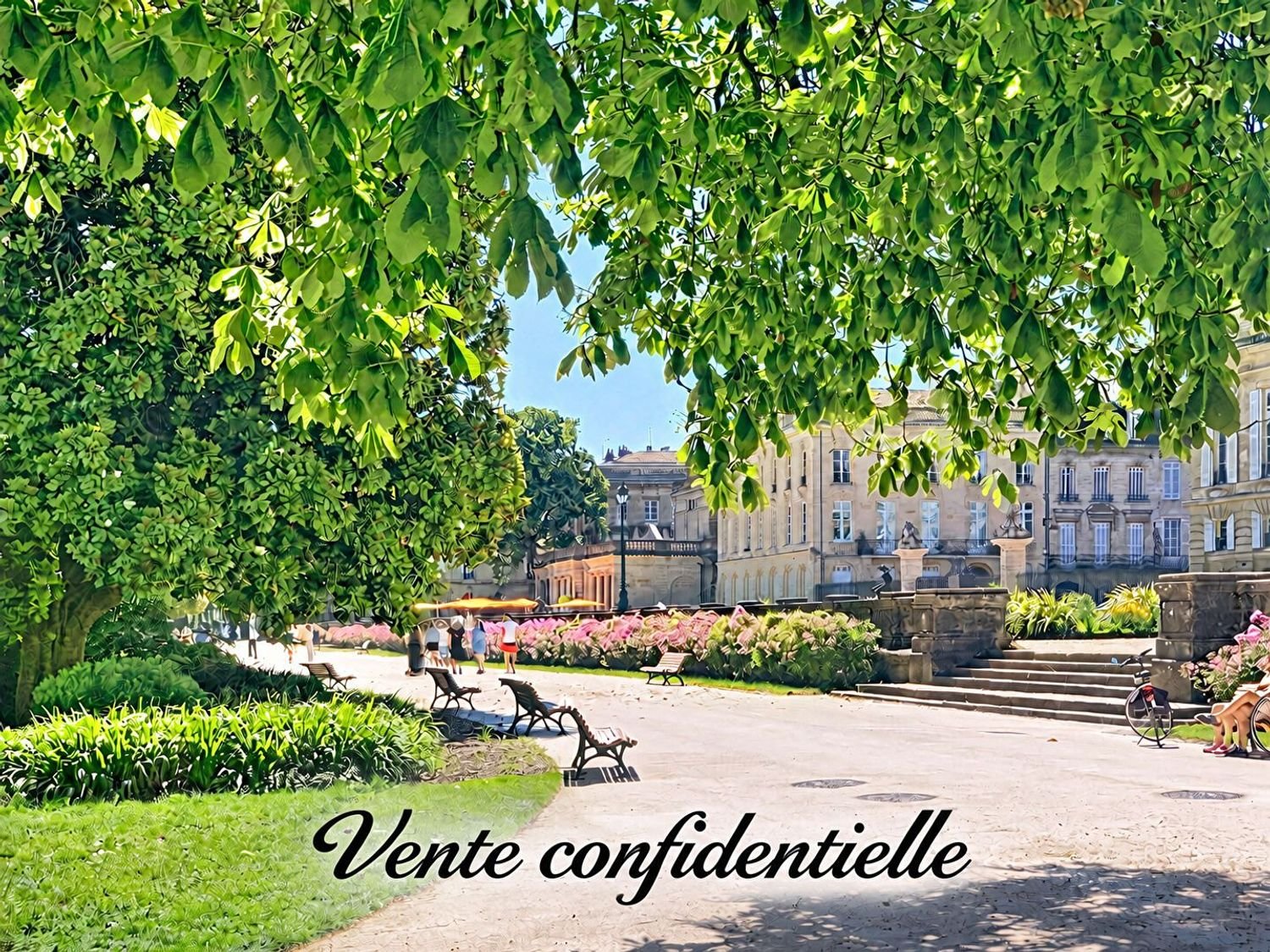 Appartement à vendre, 107m², Bordeaux
