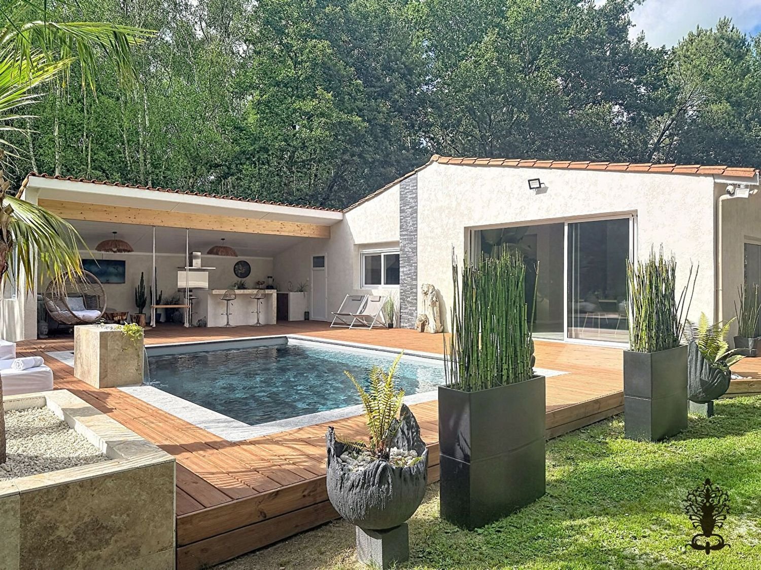 Maison à vendre, 125m², Saint-Vivien-de-Médoc