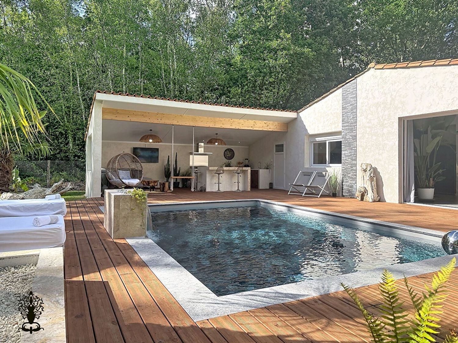 Maison à vendre, 125m², Saint-Vivien-de-Médoc