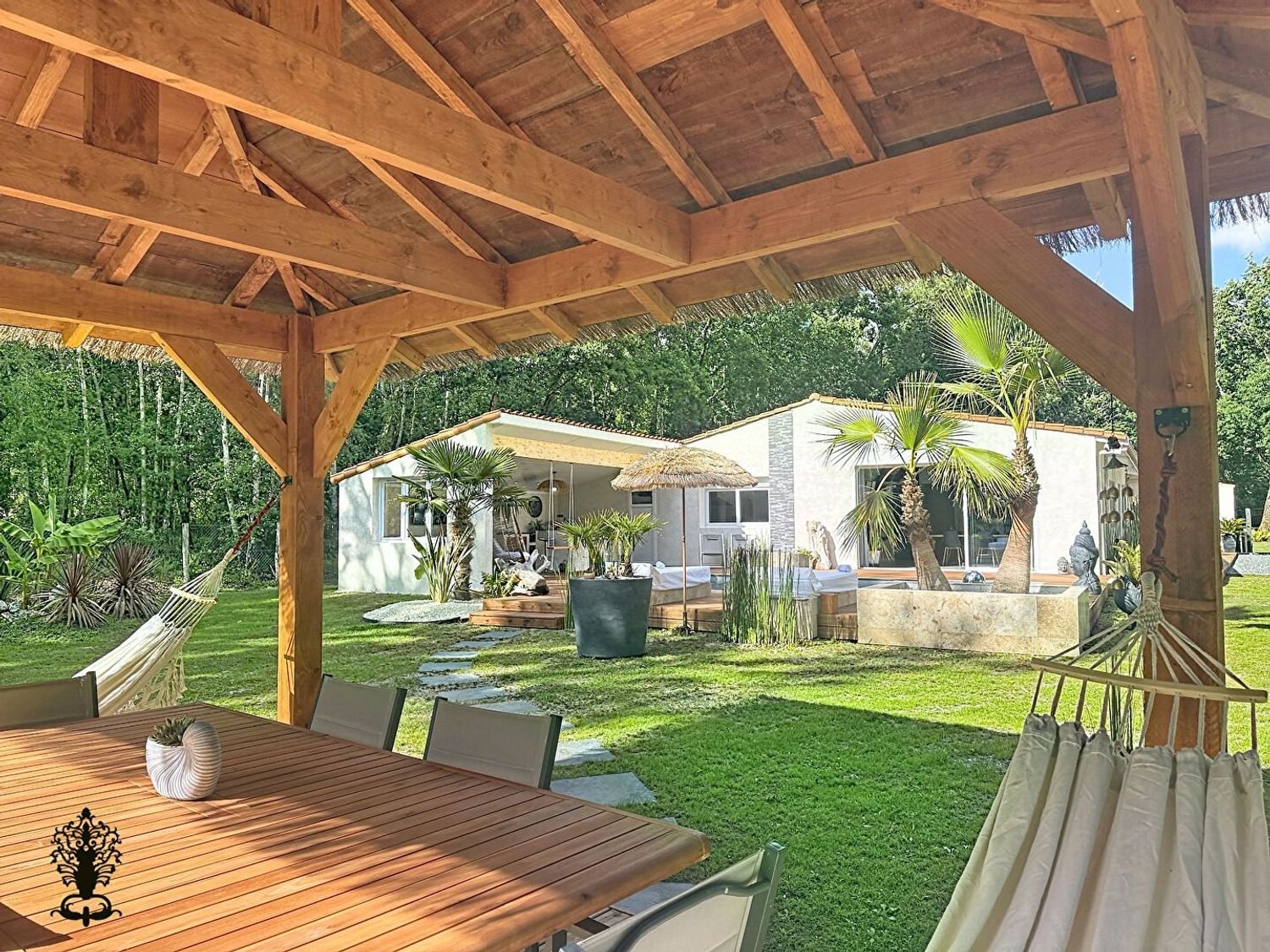 Maison à vendre, 125m², Saint-Vivien-de-Médoc