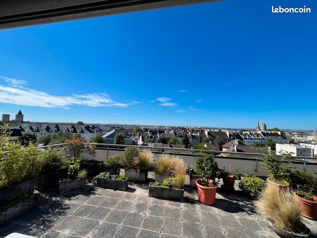 Appartement à vendre, 120m², Caen