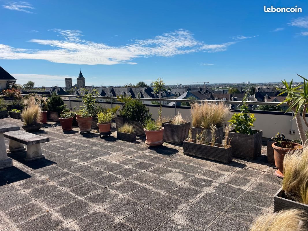 Appartement à vendre, 120m², Caen