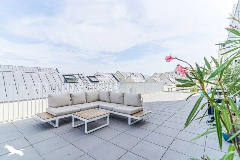 Appartement à vendre, 89m², Bordeaux