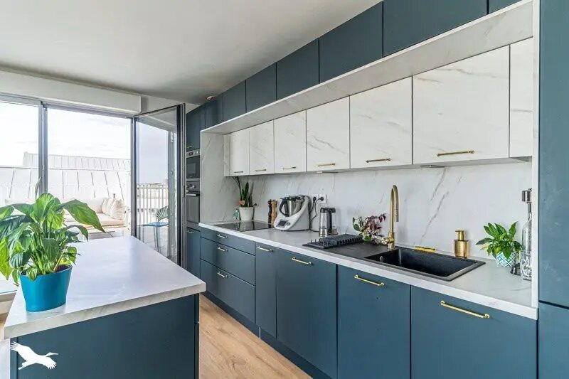 Appartement à vendre, 89m², Bordeaux
