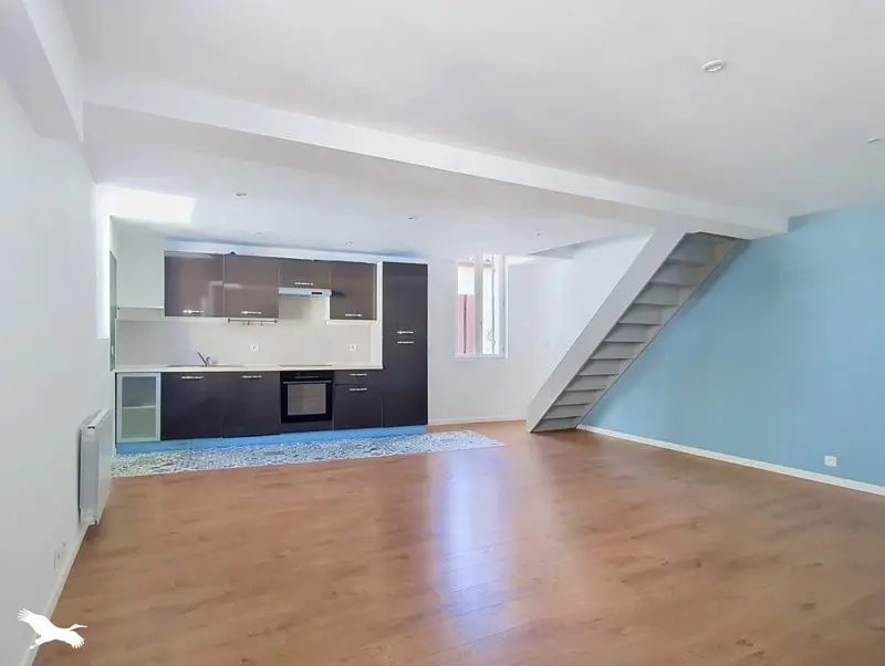 Appartement à vendre, 63m², Bordeaux