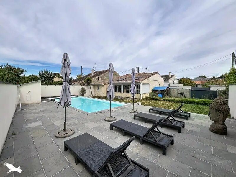 Maison à vendre, 109m², Bordeaux