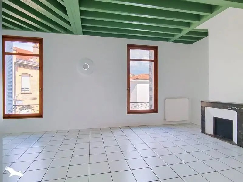 Appartement à vendre, 52m², Bordeaux