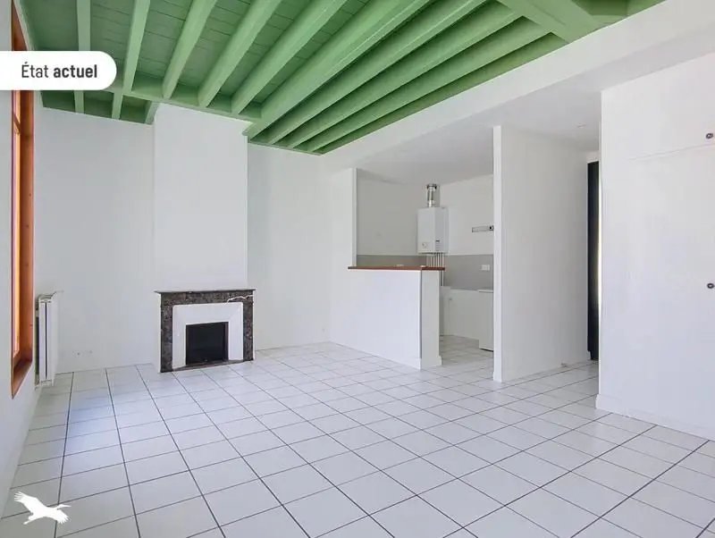 Appartement à vendre, 52m², Bordeaux