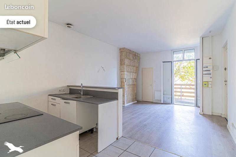Appartement à vendre, 40m², Bordeaux