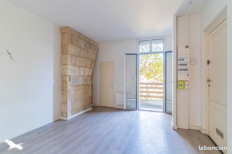 Appartement à vendre, 40m², Bordeaux