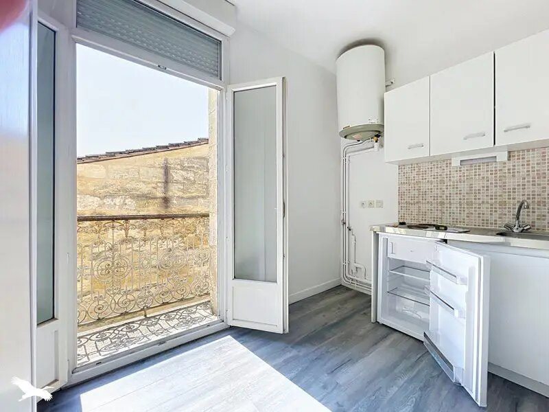 Appartement à vendre, 17m², Bordeaux