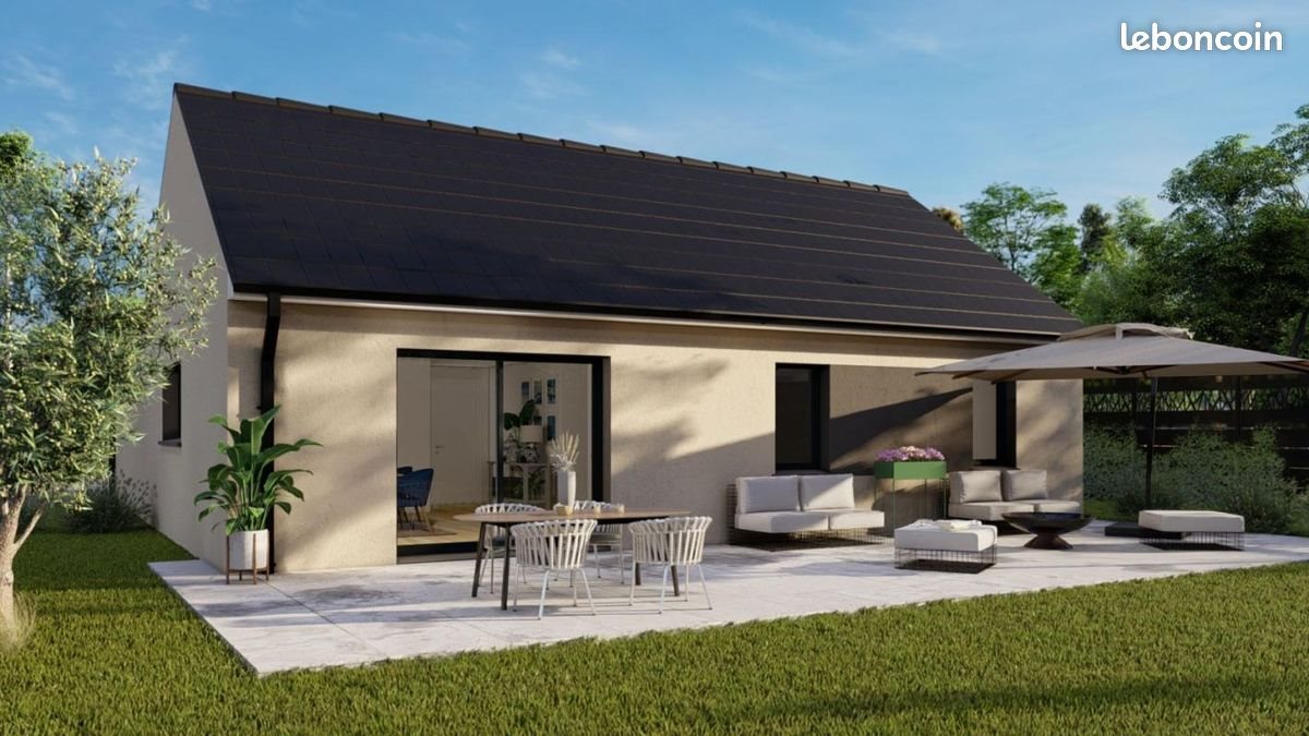 Maison à vendre, 76m², Bosc-Bordel