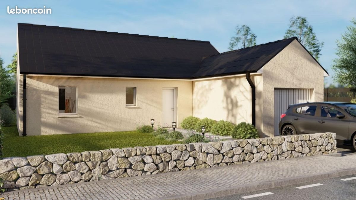 Maison à vendre, 76m², Bosc-Bordel