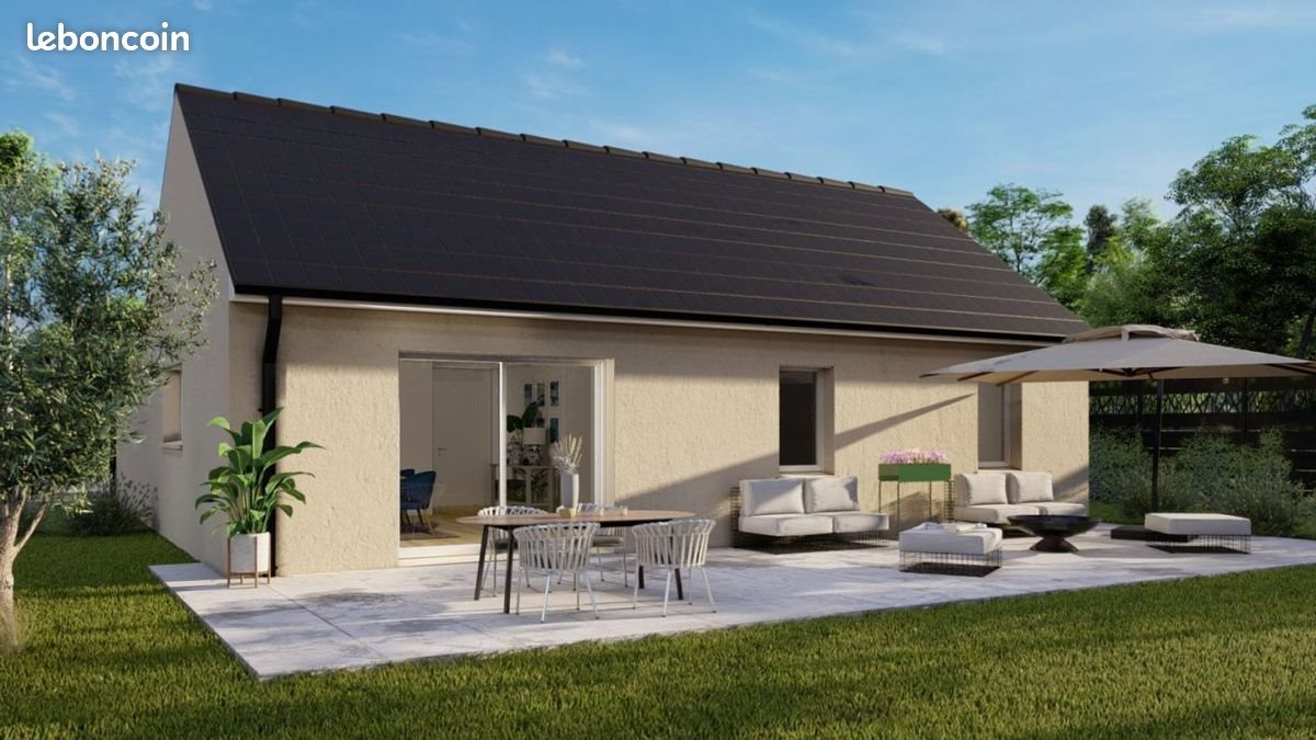 Maison à vendre, 76m², Bosc-Bordel